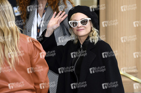 Ankunft von Diane Kruger und Norman Reedus auf dem San Sebastian International Film Festival 2022