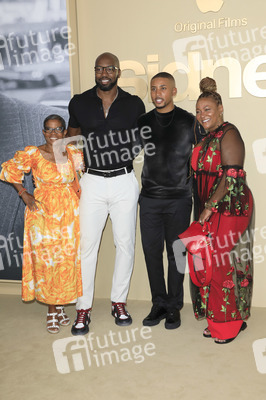 Filmpremiere 'Sidney' in Los Angeles