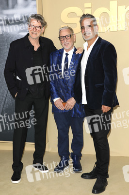 Filmpremiere 'Sidney' in Los Angeles