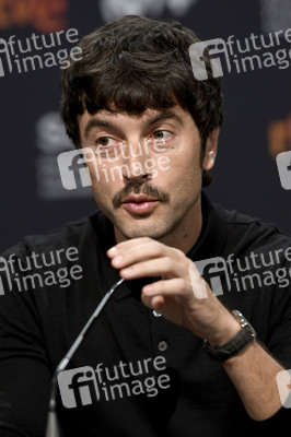 Pressekonferenz 'Stories Not to Be Told', San Sebastian International Film Festival 2022