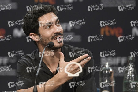 Pressekonferenz 'Stories Not to Be Told', San Sebastian International Film Festival 2022