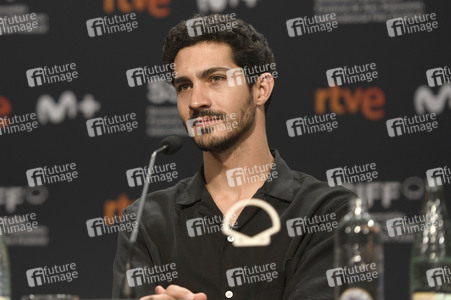 Pressekonferenz 'Stories Not to Be Told', San Sebastian International Film Festival 2022