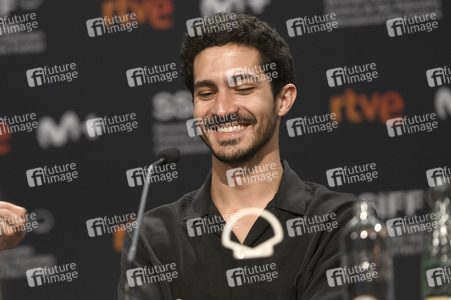 Pressekonferenz 'Stories Not to Be Told', San Sebastian International Film Festival 2022