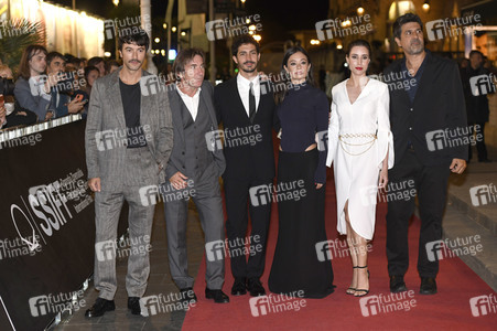 Filmpremiere 'Stories Not to Be Told', San Sebastian International Film Festival 2022