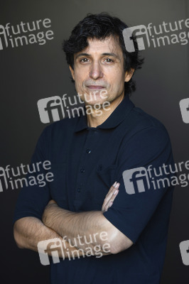 Photoshooting mit dem Cast von 'Stillness in the Storm', San Sebastian International Film Festival 2022