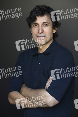 Photoshooting mit dem Cast von 'Stillness in the Storm', San Sebastian International Film Festival 2022