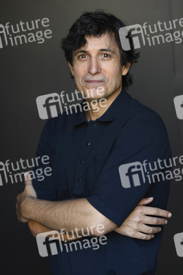 Photoshooting mit dem Cast von 'Stillness in the Storm', San Sebastian International Film Festival 2022