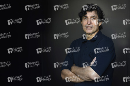 Photoshooting mit dem Cast von 'Stillness in the Storm', San Sebastian International Film Festival 2022