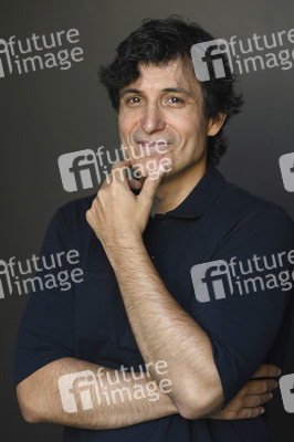 Photoshooting mit dem Cast von 'Stillness in the Storm', San Sebastian International Film Festival 2022