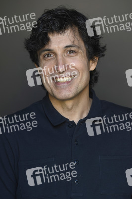 Photoshooting mit dem Cast von 'Stillness in the Storm', San Sebastian International Film Festival 2022