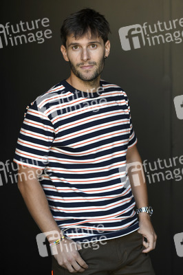 Photoshooting mit dem Cast von 'Stillness in the Storm', San Sebastian International Film Festival 2022