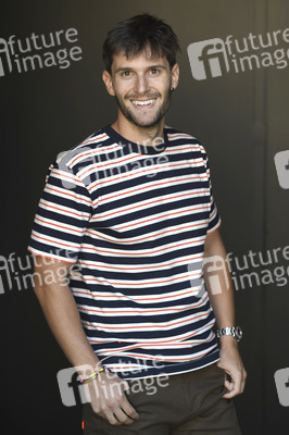 Photoshooting mit dem Cast von 'Stillness in the Storm', San Sebastian International Film Festival 2022