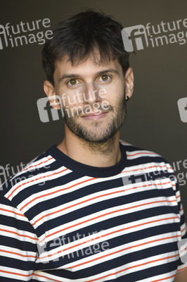 Photoshooting mit dem Cast von 'Stillness in the Storm', San Sebastian International Film Festival 2022