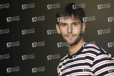 Photoshooting mit dem Cast von 'Stillness in the Storm', San Sebastian International Film Festival 2022