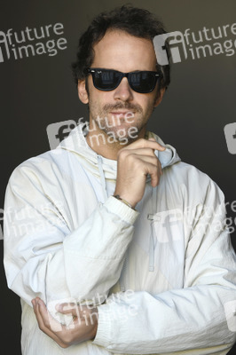 Photoshooting mit dem Cast von 'Stillness in the Storm', San Sebastian International Film Festival 2022