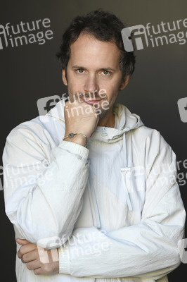 Photoshooting mit dem Cast von 'Stillness in the Storm', San Sebastian International Film Festival 2022