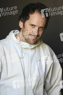 Photoshooting mit dem Cast von 'Stillness in the Storm', San Sebastian International Film Festival 2022