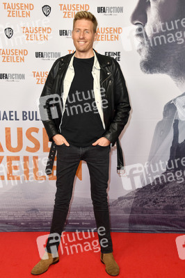 Filmpremiere 'Tausend Zeilen' in Berlin