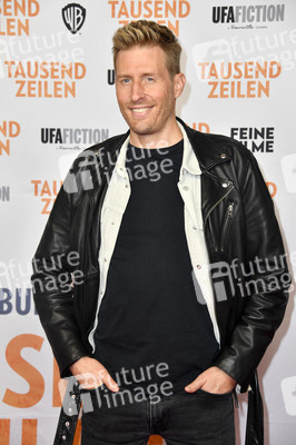 Filmpremiere 'Tausend Zeilen' in Berlin