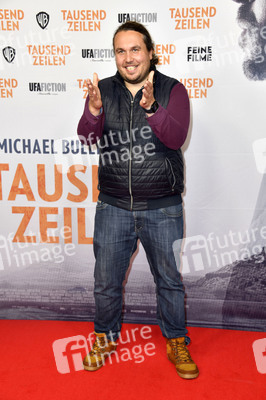 Filmpremiere 'Tausend Zeilen' in Berlin