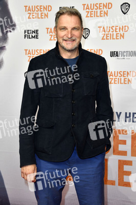 Filmpremiere 'Tausend Zeilen' in Berlin