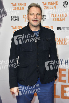 Filmpremiere 'Tausend Zeilen' in Berlin