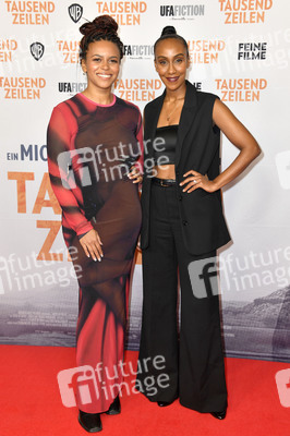 Filmpremiere 'Tausend Zeilen' in Berlin