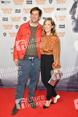 Filmpremiere 'Tausend Zeilen' in Berlin