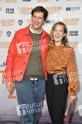 Filmpremiere 'Tausend Zeilen' in Berlin