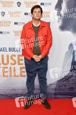 Filmpremiere 'Tausend Zeilen' in Berlin