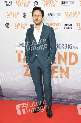 Filmpremiere 'Tausend Zeilen' in Berlin