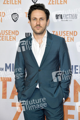 Filmpremiere 'Tausend Zeilen' in Berlin