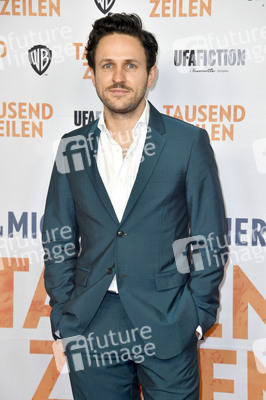 Filmpremiere 'Tausend Zeilen' in Berlin