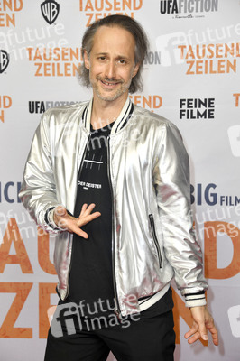 Filmpremiere 'Tausend Zeilen' in Berlin