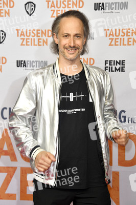 Filmpremiere 'Tausend Zeilen' in Berlin