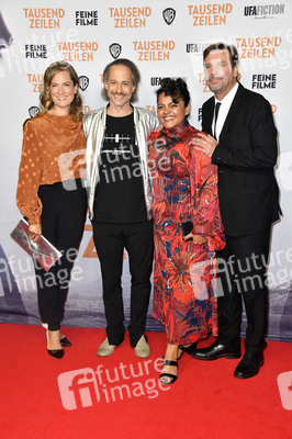 Filmpremiere 'Tausend Zeilen' in Berlin