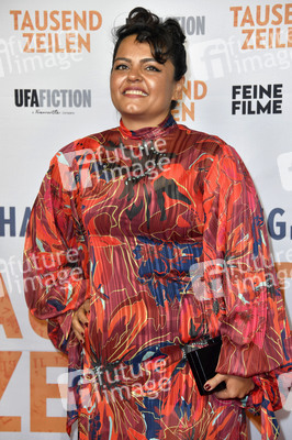 Filmpremiere 'Tausend Zeilen' in Berlin