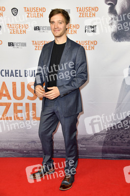 Filmpremiere 'Tausend Zeilen' in Berlin