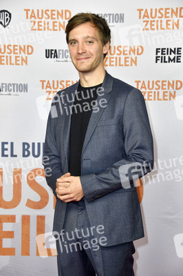 Filmpremiere 'Tausend Zeilen' in Berlin