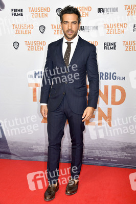 Filmpremiere 'Tausend Zeilen' in Berlin