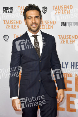 Filmpremiere 'Tausend Zeilen' in Berlin