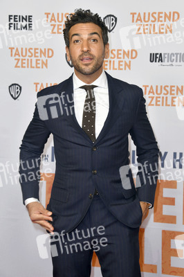 Filmpremiere 'Tausend Zeilen' in Berlin