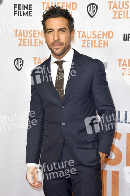 Filmpremiere 'Tausend Zeilen' in Berlin