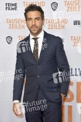 Filmpremiere 'Tausend Zeilen' in Berlin