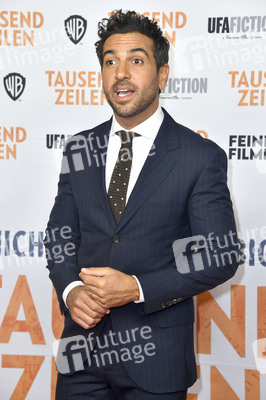 Filmpremiere 'Tausend Zeilen' in Berlin