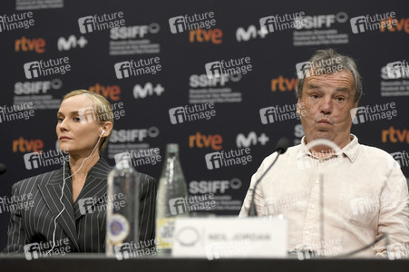 Pressekonferenz 'Marlowe', San Sebastian International Film Festival 2022