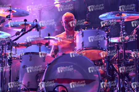 Konzert von Biffy Clyro in Hannover