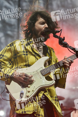 Konzert von Biffy Clyro in Hannover