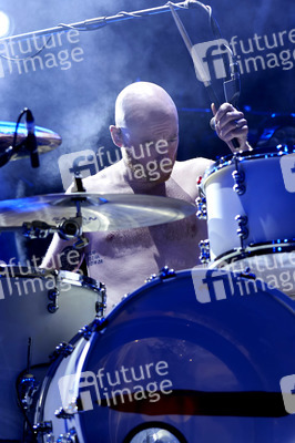 Konzert von Biffy Clyro in Hannover