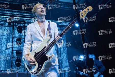 Konzert von Biffy Clyro in Hannover